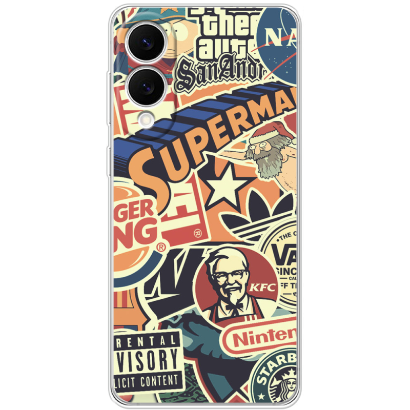 Чохол BoxFace Samsung Galaxy S25 Edge 