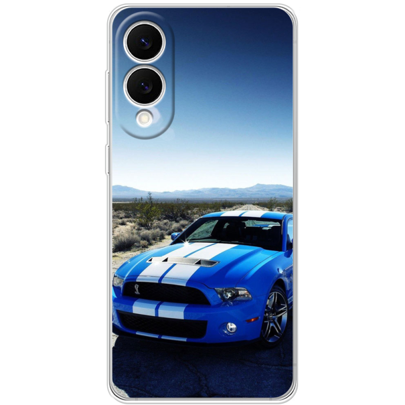 Чохол BoxFace Samsung Galaxy S25 Edge 