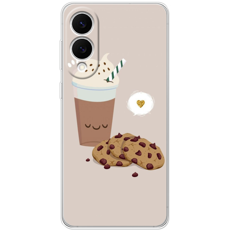 Чохол BoxFace Samsung Galaxy S25 Edge Love Cookies