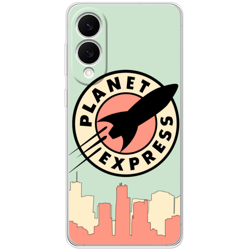 Чохол BoxFace Samsung Galaxy S25 Edge 