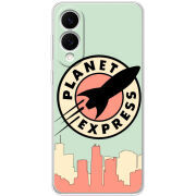 Чохол BoxFace Samsung Galaxy S25 Edge 