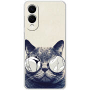 Чохол BoxFace Samsung Galaxy S25 Edge Соглядатай Кот