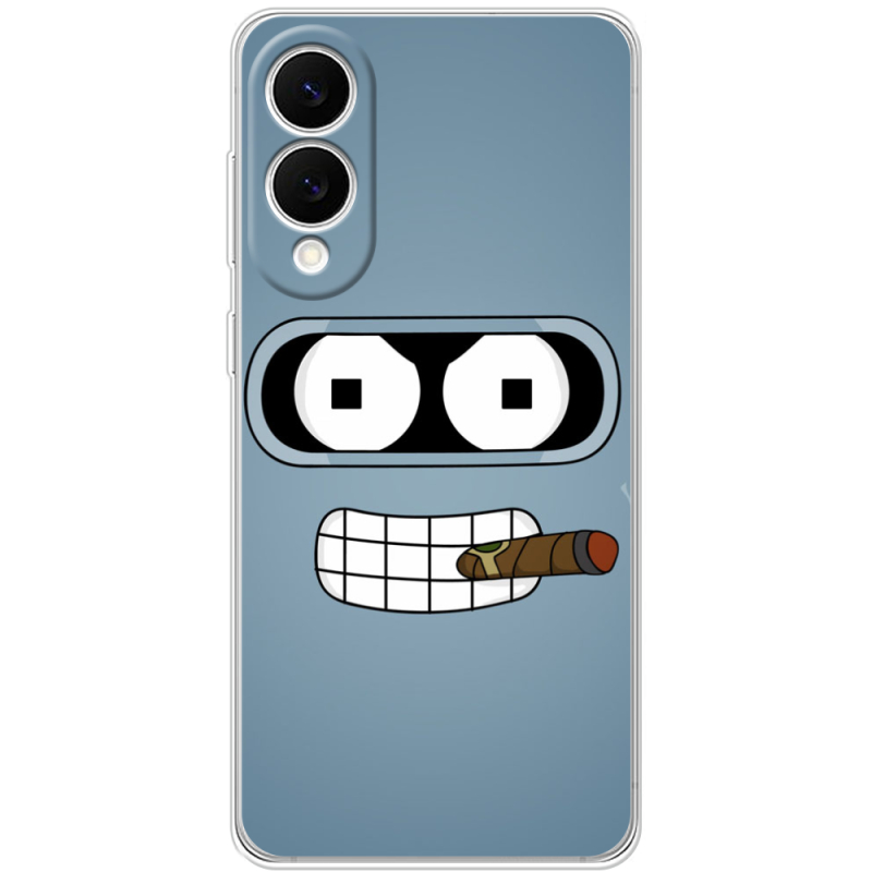 Чохол BoxFace Samsung Galaxy S25 Edge 