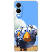 Чохол BoxFace Samsung Galaxy S25 Edge 