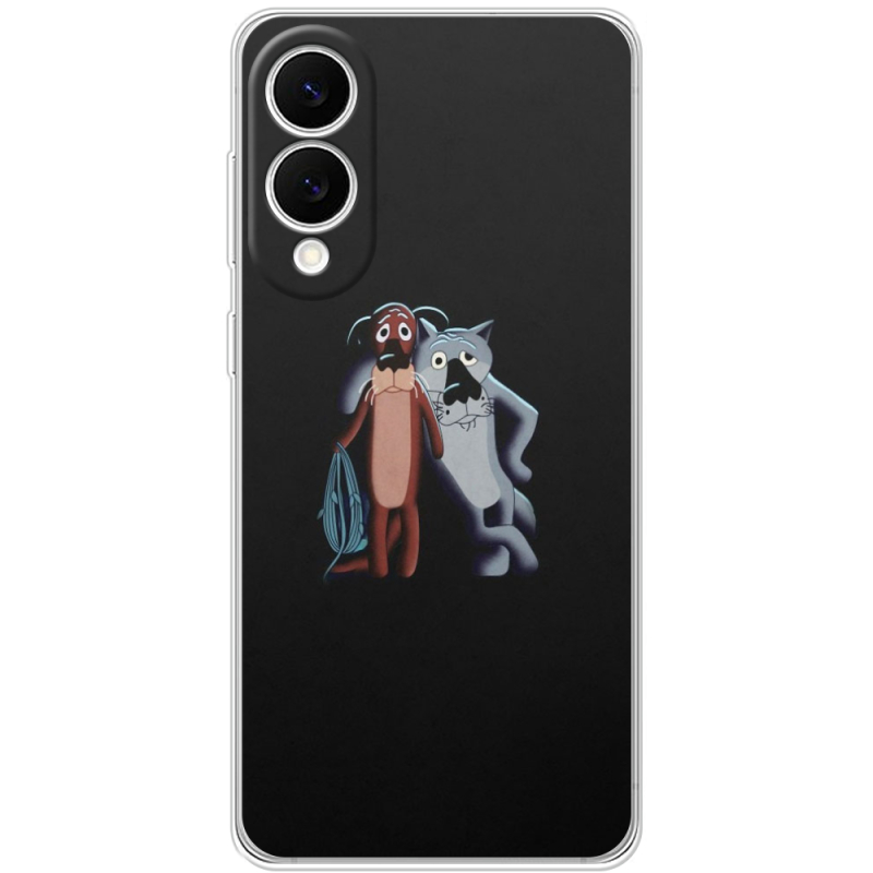 Чохол BoxFace Samsung Galaxy S25 Edge 