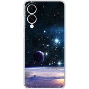 Чохол BoxFace Samsung Galaxy S25 Edge Space Landscape