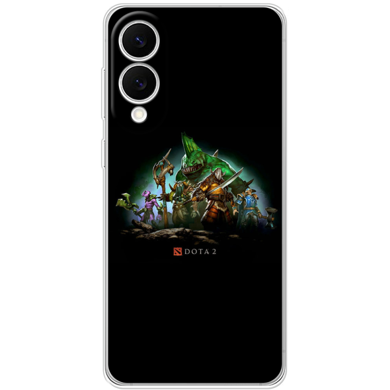 Чохол BoxFace Samsung Galaxy S25 Edge 