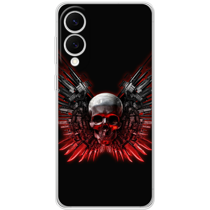 Чохол BoxFace Samsung Galaxy S25 Edge 