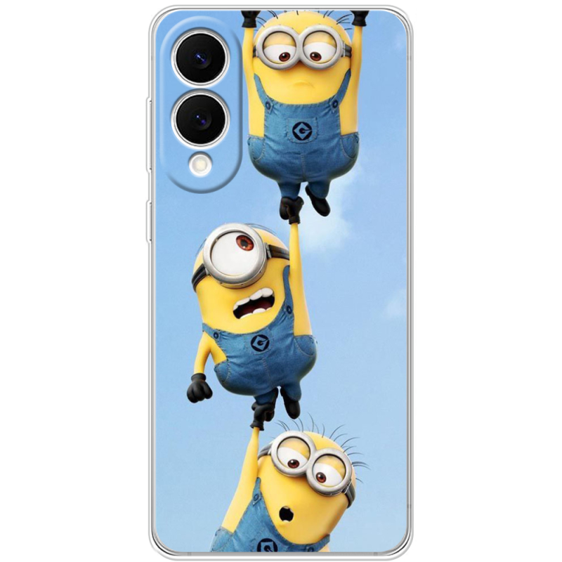 Чохол BoxFace Samsung Galaxy S25 Edge 