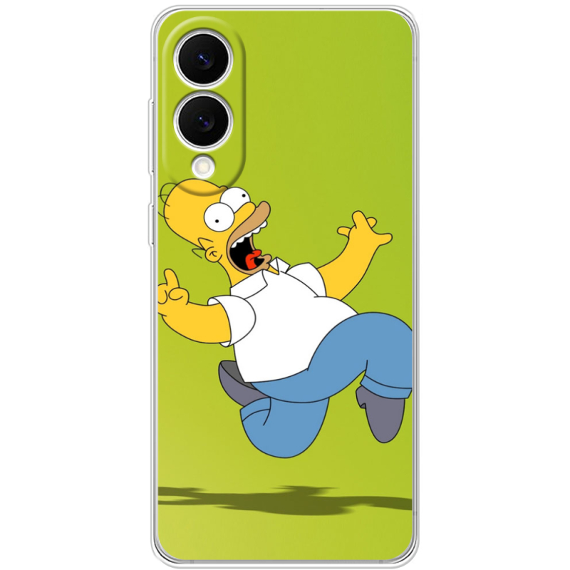 Чохол BoxFace Samsung Galaxy S25 Edge 