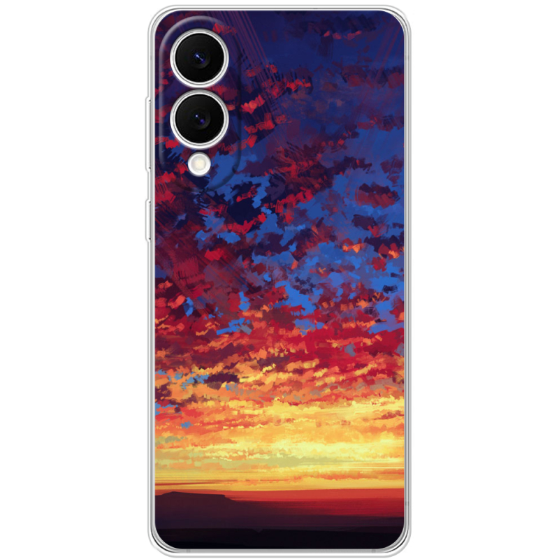 Чохол BoxFace Samsung Galaxy S25 Edge Draw Breath