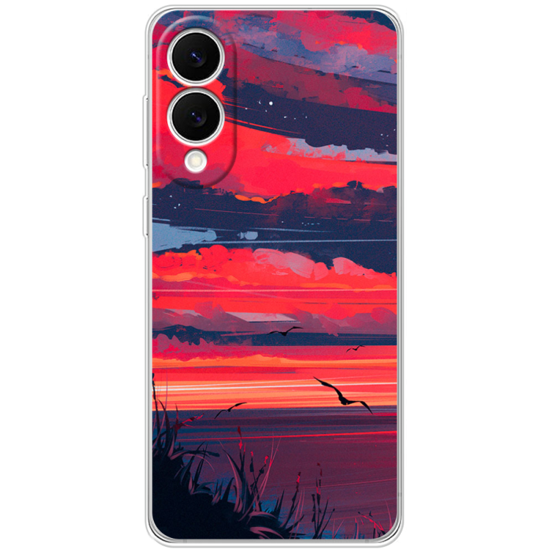 Чохол BoxFace Samsung Galaxy S25 Edge Heaven a