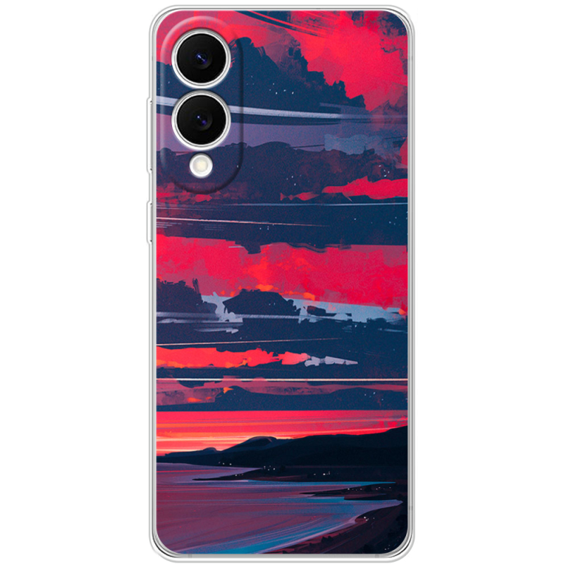 Чохол BoxFace Samsung Galaxy S25 Edge Heaven b