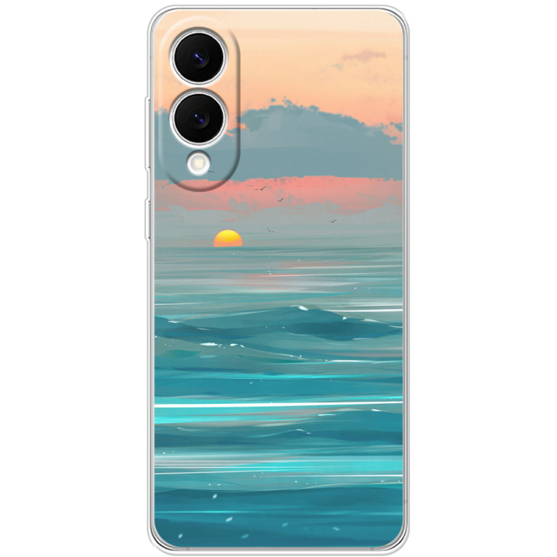 Чохол BoxFace Samsung Galaxy S25 Edge Inspiration