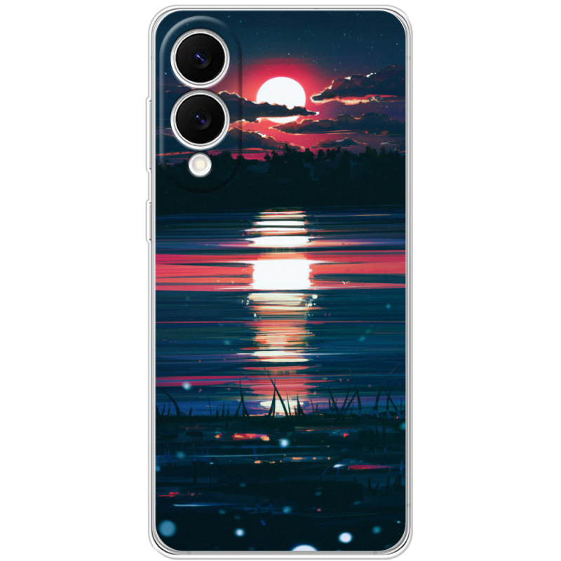 Чохол BoxFace Samsung Galaxy S25 Edge Midnight