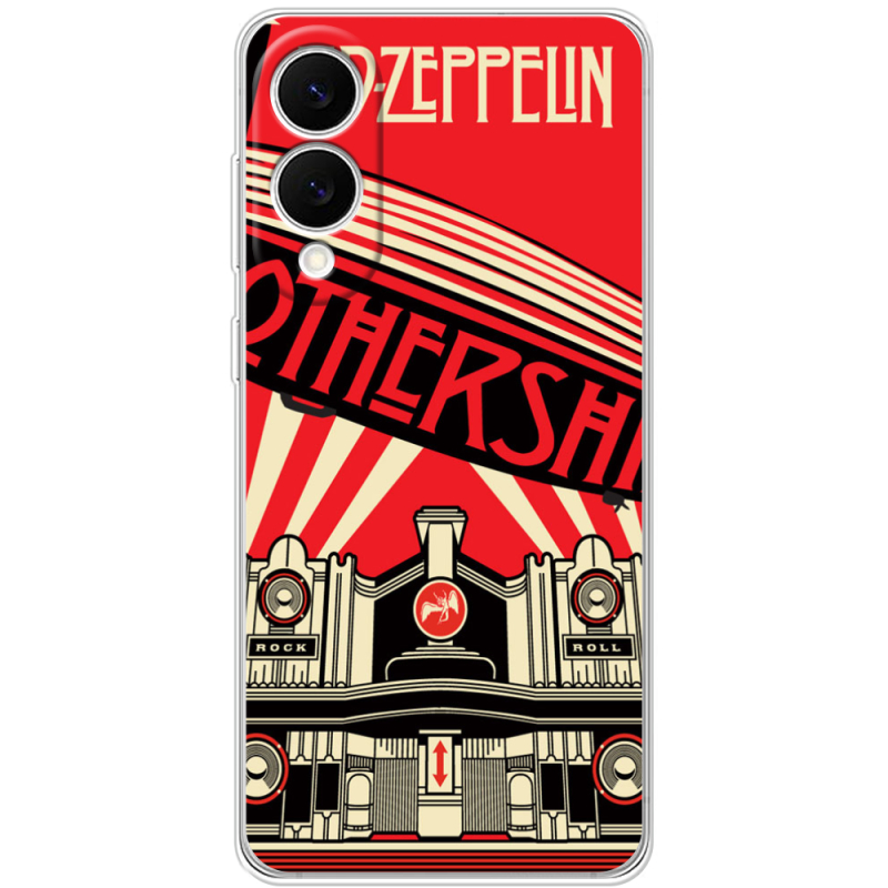 Чохол BoxFace Samsung Galaxy S25 Edge 