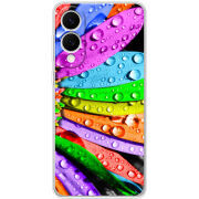 Чохол BoxFace Samsung Galaxy S25 Edge Colored Chamomile