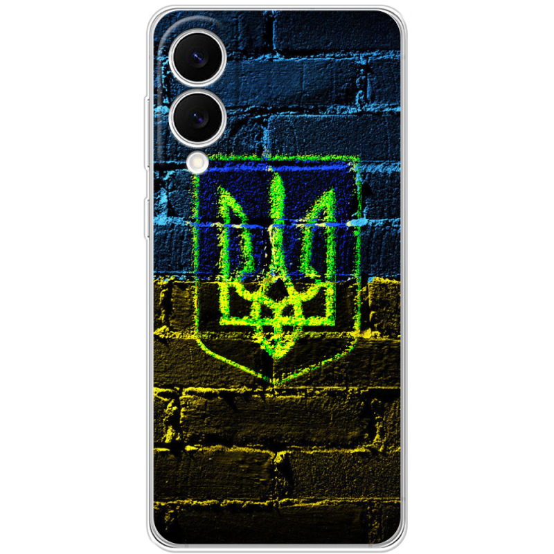 Чохол BoxFace Samsung Galaxy S25 Edge Trident