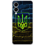 Чохол BoxFace Samsung Galaxy S25 Edge Trident