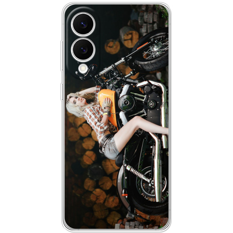 Чохол BoxFace Samsung Galaxy S25 Edge 