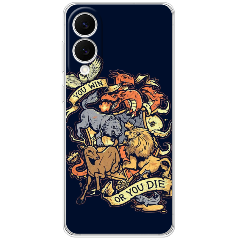 Чохол BoxFace Samsung Galaxy S25 Edge 