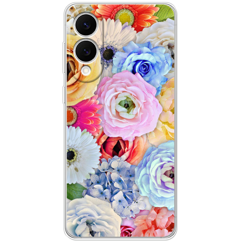Чохол BoxFace Samsung Galaxy S25 Edge Blossom