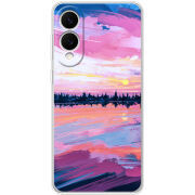 Чохол BoxFace Samsung Galaxy S25 Edge Sky Mirror