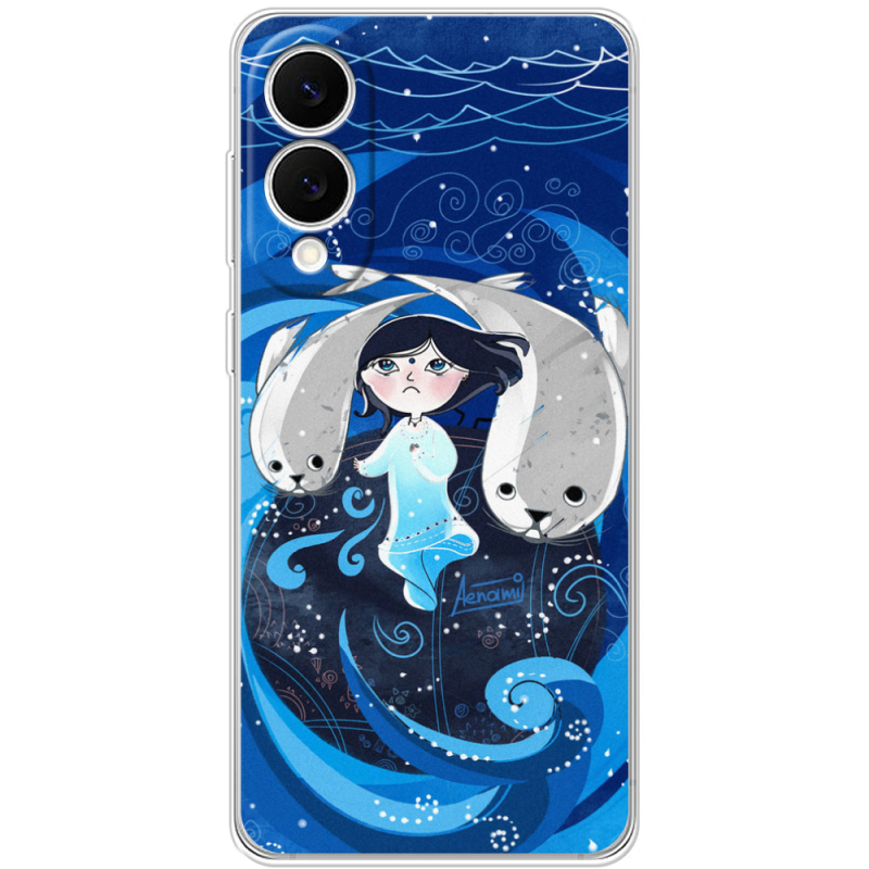 Чохол BoxFace Samsung Galaxy S25 Edge Song of the Sea