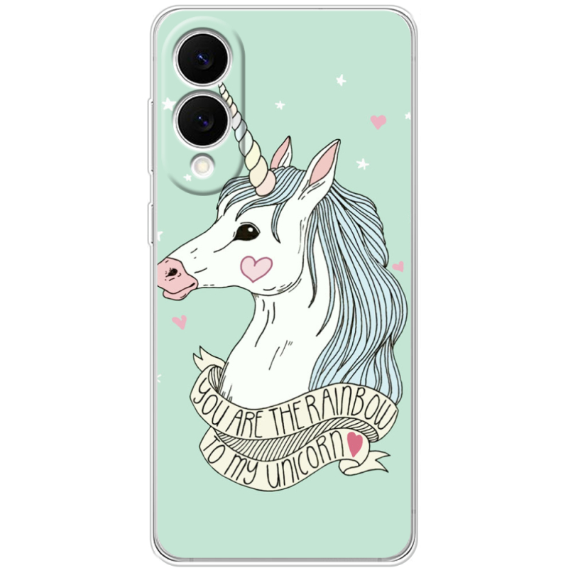 Чохол BoxFace Samsung Galaxy S25 Edge My Unicorn