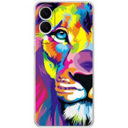 Чохол BoxFace Samsung Galaxy S25 Edge Frilly Lion