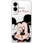 Прозорий чохол BoxFace Samsung Galaxy S25 Edge Mister M