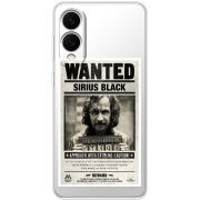 Прозорий чохол BoxFace Samsung Galaxy S25 Edge Sirius Black