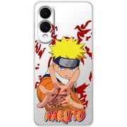 Прозорий чохол BoxFace Samsung Galaxy S25 Edge Naruto
