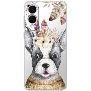 Прозорий чохол BoxFace Samsung Galaxy S25 Edge 