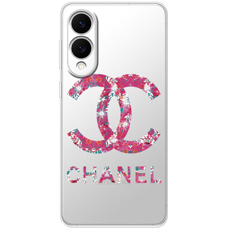 Чохол зі стразами Samsung Galaxy S25 Edge 