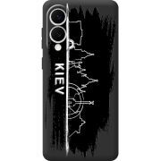 Чорний чохол BoxFace Samsung Galaxy S25 Edge Kyiv