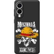 Чорний чохол BoxFace Samsung Galaxy S25 Edge One Piece Большой куш