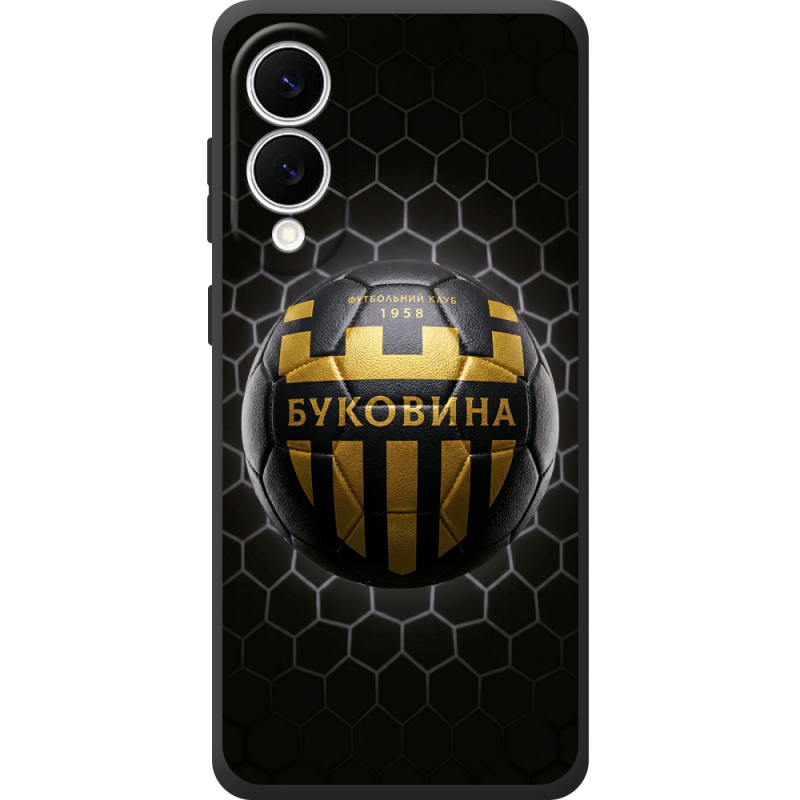 Чорний чохол BoxFace Samsung Galaxy S25 Edge 