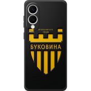 Чорний чохол BoxFace Samsung Galaxy S25 Edge 