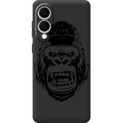 Чорний чохол BoxFace Samsung Galaxy S25 Edge Gorilla