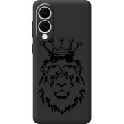 Чорний чохол BoxFace Samsung Galaxy S25 Edge 