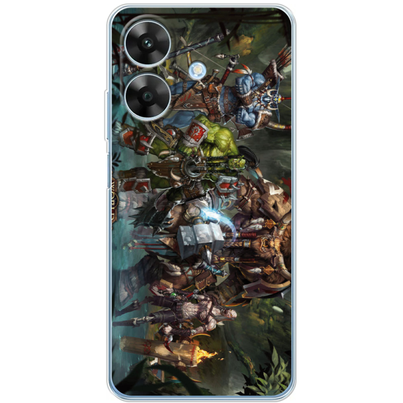 Чохол BoxFace Realme Note 60x 