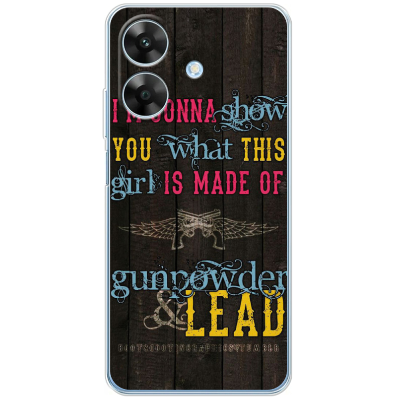 Чохол BoxFace Realme Note 60x 