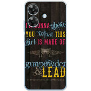 Чохол BoxFace Realme Note 60x 