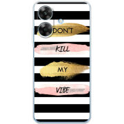 Чохол BoxFace Realme Note 60x Dont Kill My Vibe