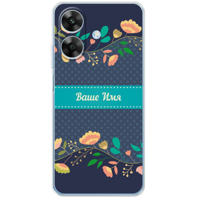 Чохол BoxFace Realme Note 60x Malva Именной