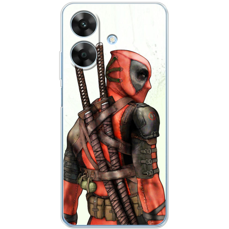 Чохол BoxFace Realme Note 60x 