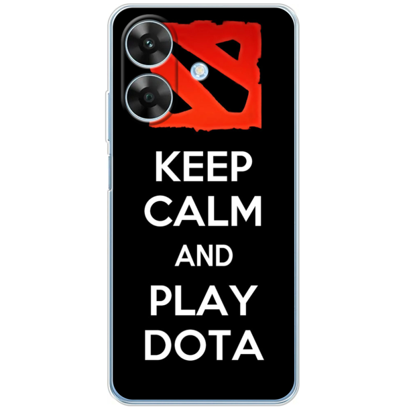 Чохол BoxFace Realme Note 60x 