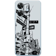 Чохол BoxFace Realme Note 60x 17 Street