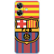 Чохол BoxFace Realme Note 60x FC Barsa